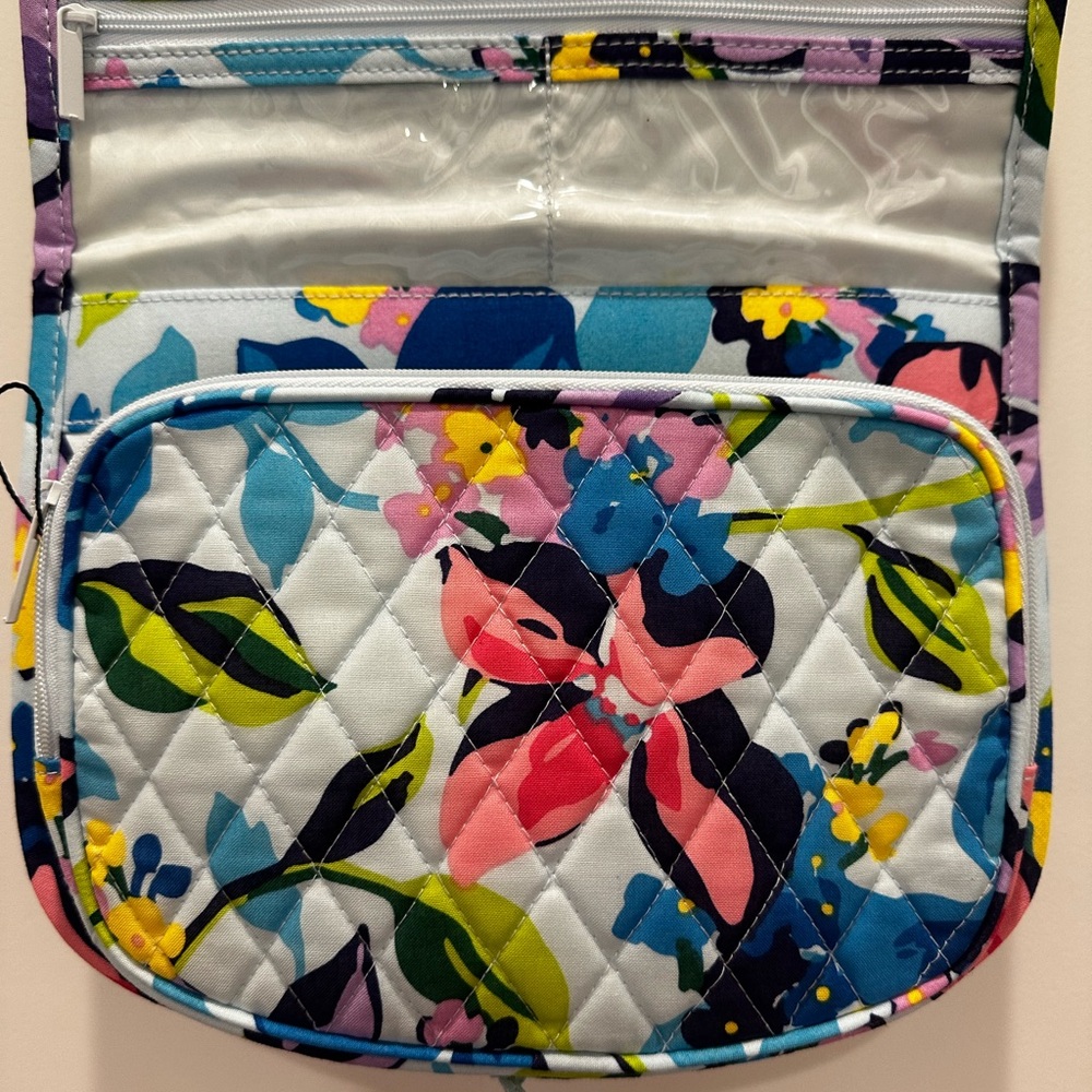 ❤️AMAZING DEAL❤️ Vera Bradley Medium Travel Organizer NWT - Picture 7 of 9